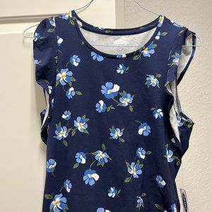 NWT old navy maternity dress size S